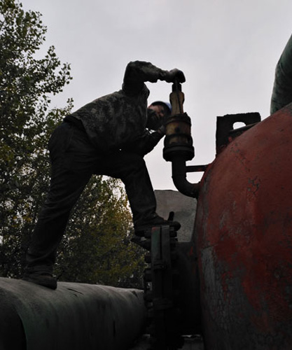 安全阀在线校验