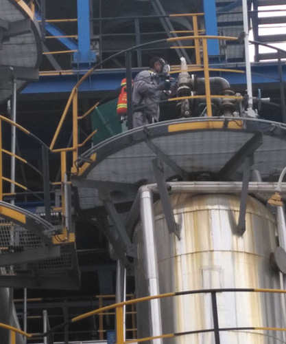 安全阀在线校验