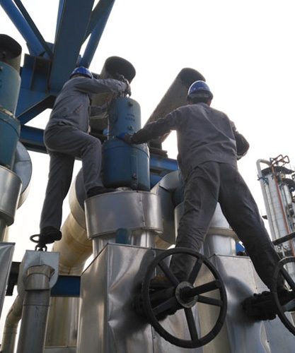 安全阀在线校验