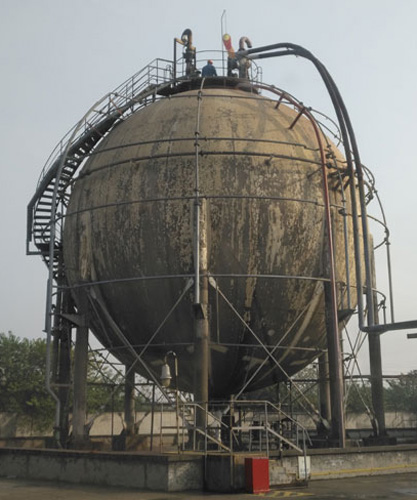 安全阀在线校验