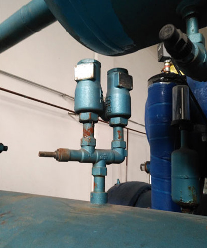 安全阀在线校验