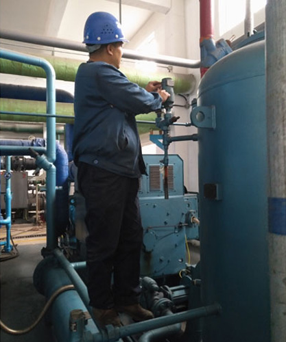 安全阀在线校验