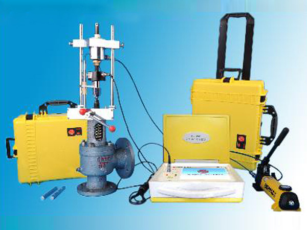 ST-2000Ⅳ型安全阀在线调校仪（标配）