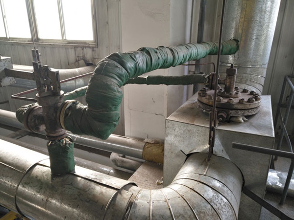 安全阀在线校验