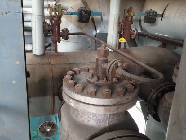 安全阀在线校验