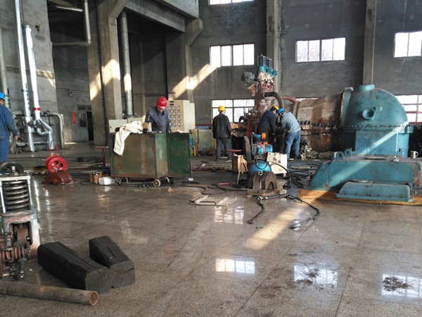 安全阀在线校验