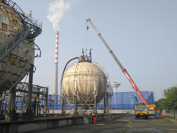 安全阀在线校验