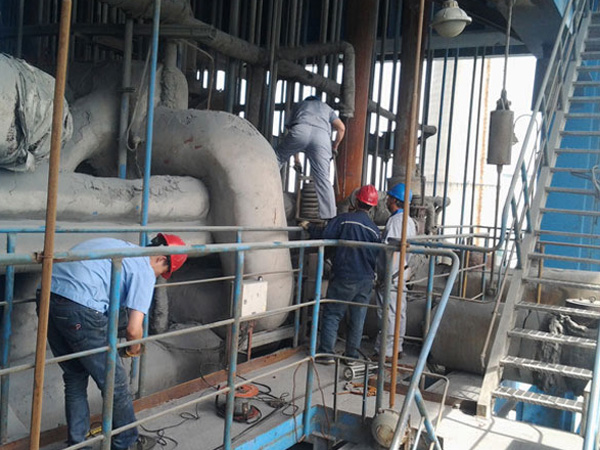 安全阀在线校验