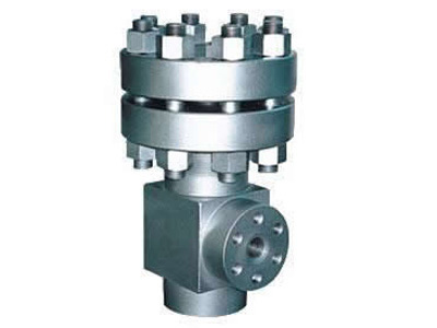 全启式超高压安全阀