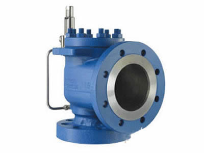 美标先导式安全阀