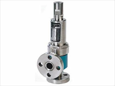 弹簧微启封闭式高压安全阀