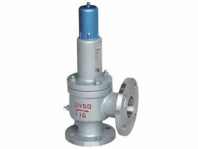 弹簧全启封闭式安全阀