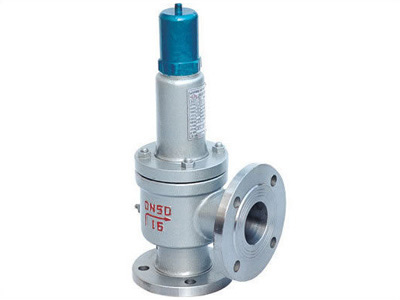 波纹管平衡式安全阀