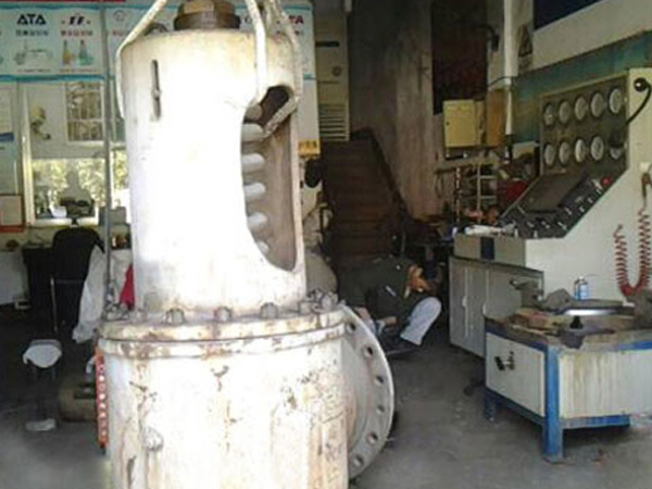 安全阀校验维修