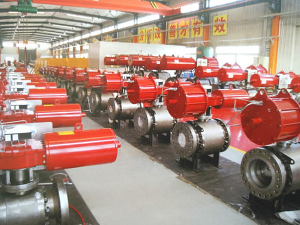 电站泵阀维修