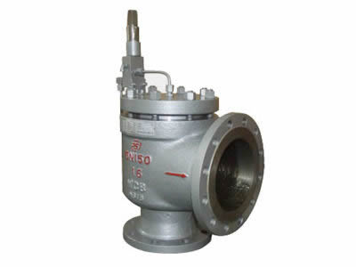 A46Y-F先导式安全阀